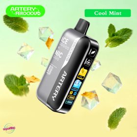 Artery Ferocious CL6 50000 Puffs NIC-ICE Edition in the UAE - Image 7