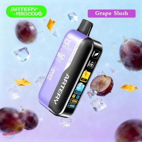 Artery Ferocious CL6 50000 Puffs NIC-ICE Edition in the UAE - Image 6