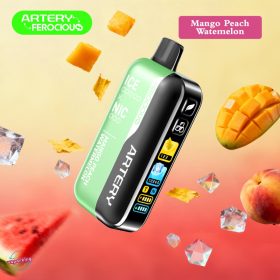 Artery Ferocious CL6 50000 Puffs NIC-ICE Edition in the UAE - Image 4