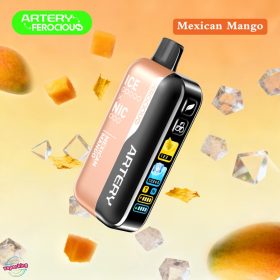 Artery Ferocious CL6 50000 Puffs NIC-ICE Edition in the UAE - Image 5