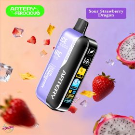 Artery Ferocious CL6 50000 Puffs NIC-ICE Edition in the UAE - Image 2