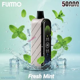 Fummo Nova 50000 Puffs 20mg- Fresh Mint