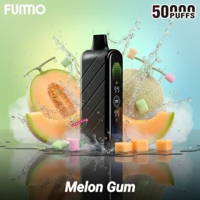 Fummo Nova 50000 Puffs 20mg- Melon Gum