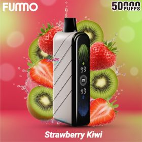 Fummo Nova 50000 Puffs 20mg- Strawberry Kiwi