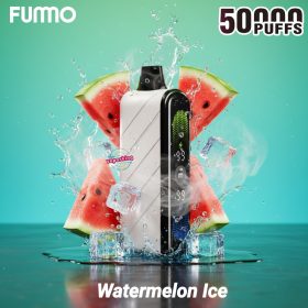 Fummo Nova 50000 Puffs 20mg- Watermelon Ice