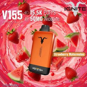 Ignite V155 15500 puffs Disposable Vape Ultra Slim Pod Kit in the UAE - Image 7