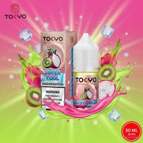 Tokyo Super Cool Saltnic 20mg 30ml E-liquid in the UAE - Image 18
