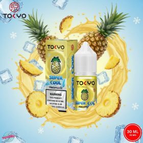 Tokyo Super Cool Saltnic 20mg 30ml E-liquid in the UAE - Image 21