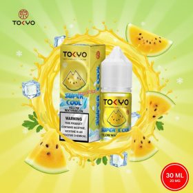 Tokyo Super Cool Saltnic 20mg 30ml E-liquid in the UAE - Image 2