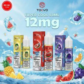 Tokyo Super Cool Series 12mg