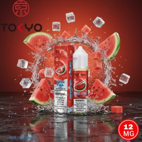 Tokyo Super Cool Series 12mg 60ml E-liquid in the UAE - Image 10