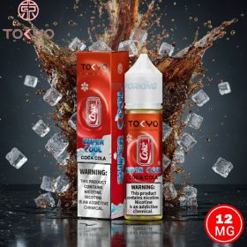 Tokyo Super Cool Series 12mg 60ml E-liquid in the UAE - Image 11