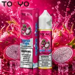 Tokyo Super Cool Series 12mg Dragon fruit