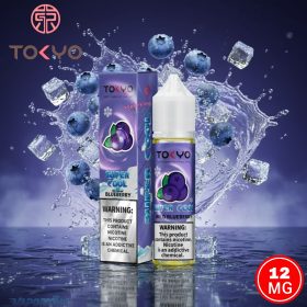 Tokyo Super Cool Series 12mg 60ml E-liquid in the UAE - Image 2