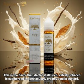 VCT Ripe Vapes 12mg and 18mg 60ml E-Juice in the UAE - Image 5