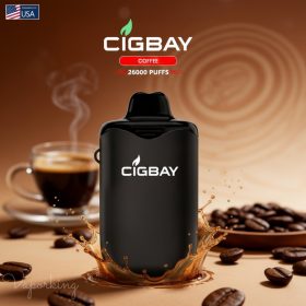 Cigbay 26000 Puffs Disposable Vape Kit 20mg in the UAE - Image 10