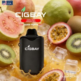 Cigbay 26000 Puffs Disposable Vape Kit 20mg in the UAE - Image 8