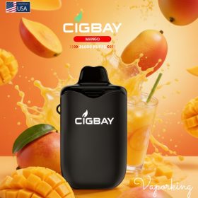 Cigbay 26000 Puffs Disposable Vape Kit 20mg in the UAE - Image 6