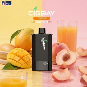 Cigbay Core 30000 Puffs Prefilled Pod Kit 20mg in the UAE - Image 10