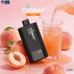 Cigbay Core 30000 Puffs Prefilled Pod Kit 20mg in the UAE - Image 7