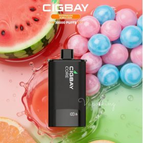 Cigbay Core 30000 Puffs Prefilled Pod Kit 20mg in the UAE - Image 3