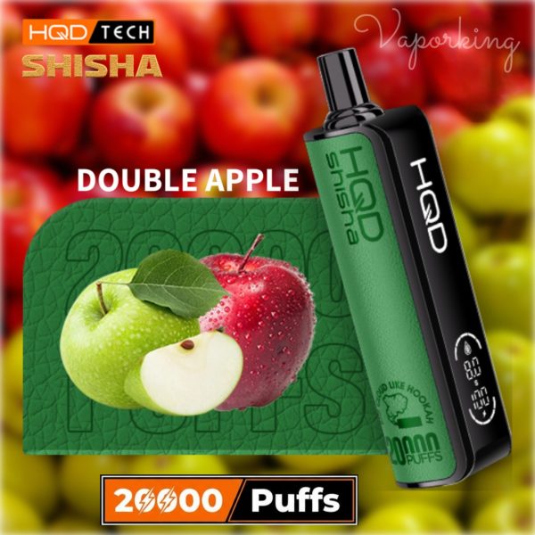 HQD Shisha 20000 Puffs Hookah Disposable Vape 3mg in the UAE - Image 11