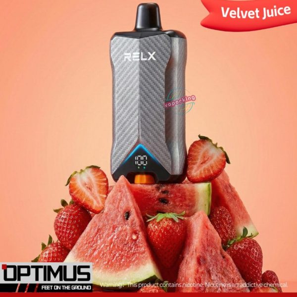 RELX Optimus 60000 Puffs Disposable Vape 50mg in the UAE - Image 10