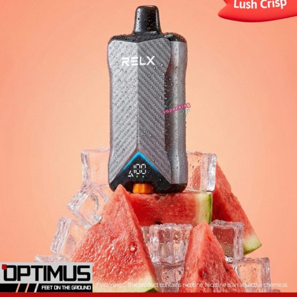 RELX Optimus 60000 Puffs Disposable Vape 50mg in the UAE - Image 5