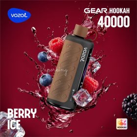 VOZOL Gear Hookah 40000 Puffs Disposable Vape 5mg in the UAE - Image 13