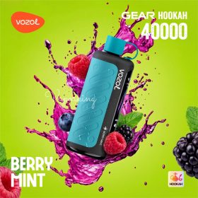 VOZOL Gear Hookah 40000 Puffs Disposable Vape 5mg in the UAE - Image 14