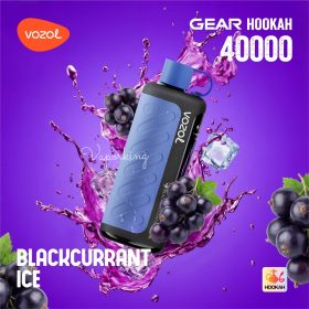 VOZOL Gear Hookah 40000 Puffs Disposable Vape 5mg in the UAE - Image 17