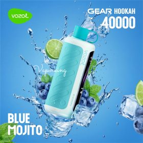 VOZOL Gear Hookah 40000 Puffs Disposable Vape 5mg in the UAE - Image 18