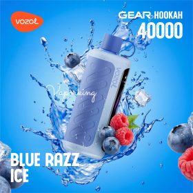 VOZOL Gear Hookah 40000 Puffs Disposable Vape 5mg in the UAE - Image 21