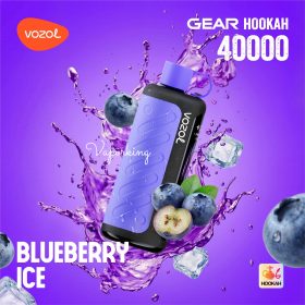 VOZOL Gear Hookah 40000 Puffs Disposable Vape 5mg in the UAE - Image 22