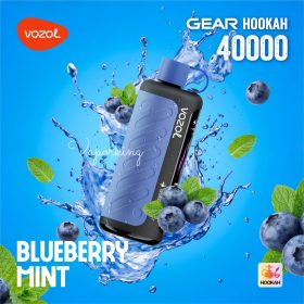 VOZOL Gear Hookah 40000 Puffs Disposable Vape 5mg in the UAE - Image 25