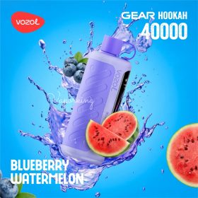 VOZOL Gear Hookah 40000 Puffs Disposable Vape 5mg in the UAE - Image 26