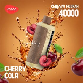 VOZOL Gear Hookah 40000 Puffs Disposable Vape 5mg in the UAE - Image 29