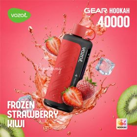 VOZOL Gear Hookah 40000 Puffs Disposable Vape 5mg in the UAE - Image 11