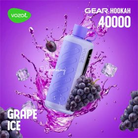 VOZOL Gear Hookah 40000 Puffs Disposable Vape 5mg in the UAE - Image 12