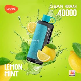 VOZOL Gear Hookah 40000 Puffs Disposable Vape 5mg in the UAE - Image 16