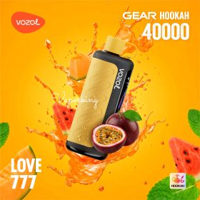 VOZOL Gear Hookah 40000 Puffs Disposable Vape 5mg in the UAE - Image 19
