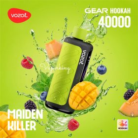 VOZOL Gear Hookah 40000 Puffs Disposable Vape 5mg in the UAE - Image 20