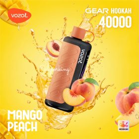 VOZOL Gear Hookah 40000 Puffs Disposable Vape 5mg in the UAE - Image 24