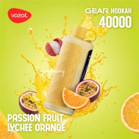 VOZOL Gear Hookah 40000 Puffs Disposable Vape 5mg in the UAE - Image 10