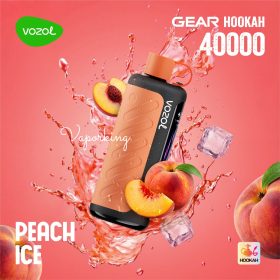VOZOL Gear Hookah 40000 Puffs Disposable Vape 5mg in the UAE - Image 9