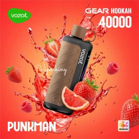 VOZOL Gear Hookah 40000 Puffs Disposable Vape 5mg in the UAE - Image 8