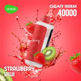VOZOL Gear Hookah 40000 Puffs Disposable Vape 5mg in the UAE - Image 7