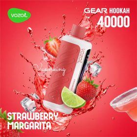 VOZOL Gear Hookah 40000 Puffs Disposable Vape 5mg in the UAE - Image 6