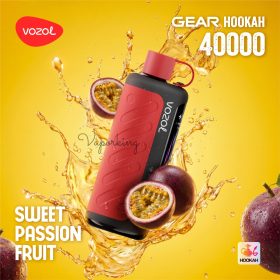 VOZOL Gear Hookah 40000 Puffs Disposable Vape 5mg in the UAE - Image 5