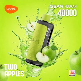 VOZOL Gear Hookah 40000 Puffs Disposable Vape 5mg in the UAE - Image 4